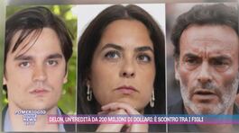 Delon, un'eredità da 200 milioni di dollari: è scontro tra i figli thumbnail