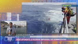 Tragedia del veliero: ancora dispersi il magnate e i suoi amici thumbnail