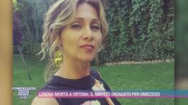 Lorena Paolini morta a Ortona: il marito indagato per omicidio thumbnail
