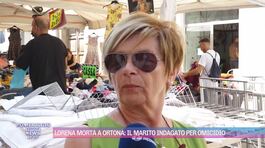 Omicidio Lorena Paolini: Ortona sotto choc thumbnail