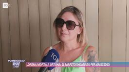 Omicidio Lorena Paolini: le parole della sorella thumbnail