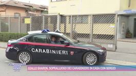 Giallo Sharon Verzeni, sopralluogo dei Carabinieri in casa con Sergio thumbnail