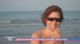 Omicidio di Sharon Verzeni, la lettera di zia Giusy: "Chi sa parli" thumbnail