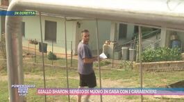 Giallo Sharon Verzeni: Sergio di nuovo in casa con i carabinieri thumbnail