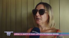 La sorella di Lorena Paolini: "Col marito una crisi anni fa" thumbnail