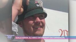 Il rave party, la corsa in taxi poi la morte: le ultime ore di Aaron Engl thumbnail