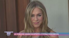 Le star che hanno scoperto l'eterna giovinezza thumbnail