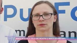 Il video in cui la vittima si era candidata consigliera thumbnail