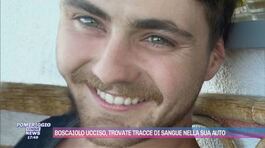 Boscaiolo ucciso, trovate tracce di sangue nella sua auto thumbnail