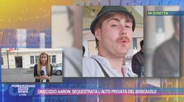 Omicidio Aaron Engl: sequestrata l'auto privata del boscaiolo thumbnail