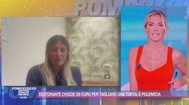 Ristoranti chiede 58 euro per tagliare una torta: è polemica thumbnail