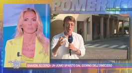 Sharon Verzeni, si cerca un uomo sparito dal giorno dell'omicidio thumbnail