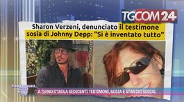 A Terno d'Isola sedicenti testimoni, sosia e star dei social thumbnail