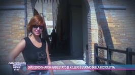 Il killer di Sharon non conosceva la vittima: "Ho ucciso a caso" thumbnail