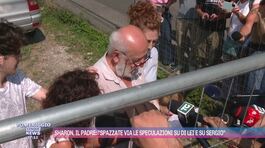 Sharon, il padre: "Spazzate via le speculazioni su di lei e su Sergio" thumbnail