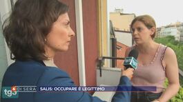 Ilaria Salis: "Occupare è legittimo" thumbnail