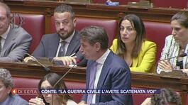 Conte: "La guerra civile l'avete scatenata voi" thumbnail