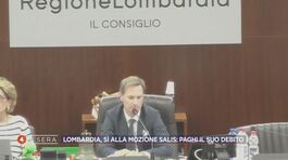 Lombardia: sì alla mozione Salis: "Paghi il suo debito" thumbnail