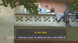 I vicini di Ilaria Salis: "Ha abitato qui fino a poco tempo fa" thumbnail