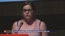 Occupazioni abusive, Ilaria Salis contro Giorgia Meloni thumbnail