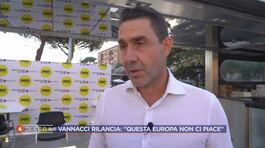 Roberto Vannacci rilancia: "Questa Europa non ci piace" thumbnail