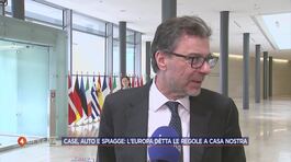 Case, auto e spiagge: l'Europa detta le regole a casa nostra thumbnail