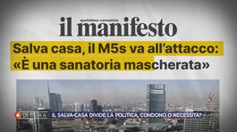 Il salva-casa divide la politica, condono o necessità? thumbnail