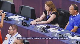 Da Salis e Rackete a Vannacci, primo giorno di lavoro in Europa thumbnail
