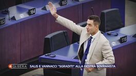 Salis e Vannacci "sgraditi" alla destra sovranista thumbnail