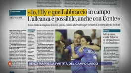 Renzi riapre la partita del campo largo thumbnail