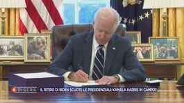 Il ritiro di Joe Biden scuote le presidenziali: Kamala Harris in campo? thumbnail