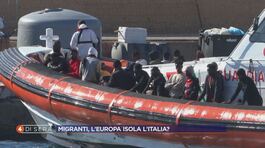 Migranti, l'Europa isola l'Italia? thumbnail