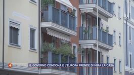 Il Governo condona e l'Europa prende di mira la casa thumbnail