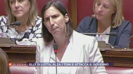 Elly Schlein alza i toni e attacca il Governo thumbnail