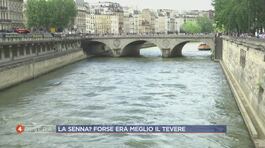 Olimpiadi: le polemiche sull'inquinamento della Senna thumbnail