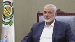 Ucciso Ismail Haniyeh, leader di Hamas thumbnail