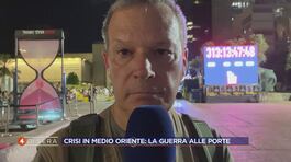 Il fronte di guerra mediorientale secondo Fausto Biloslavo thumbnail