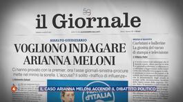 Il giallo di Arianna Meloni thumbnail