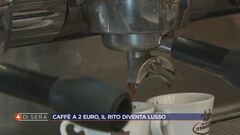 Il caffè, sismografo dell'economia italiana