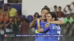 Politica italiana in campo