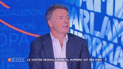Matteo Renzi a  tutto campo