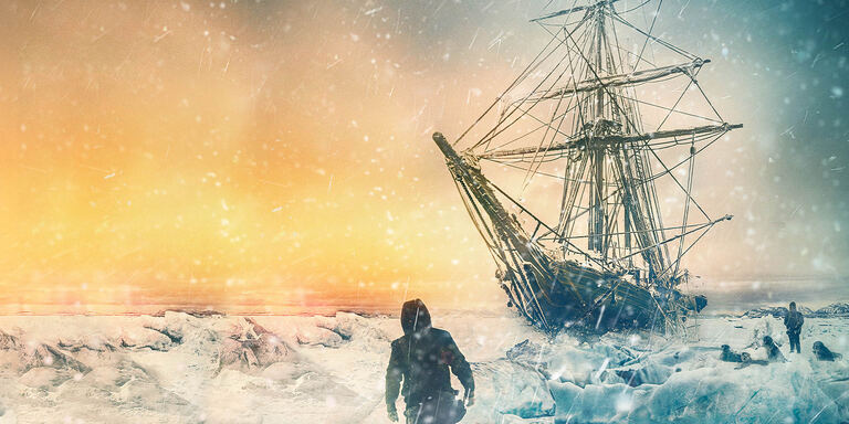 Focus Shackleton - La piu' grande delle avventure