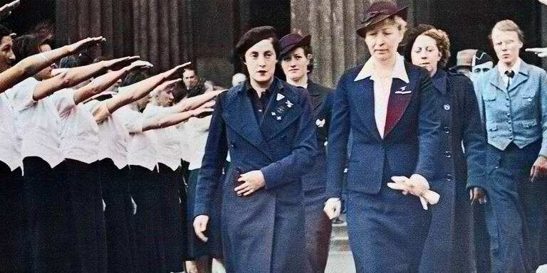 Focus Naziste - le donne che aiutarono hitler