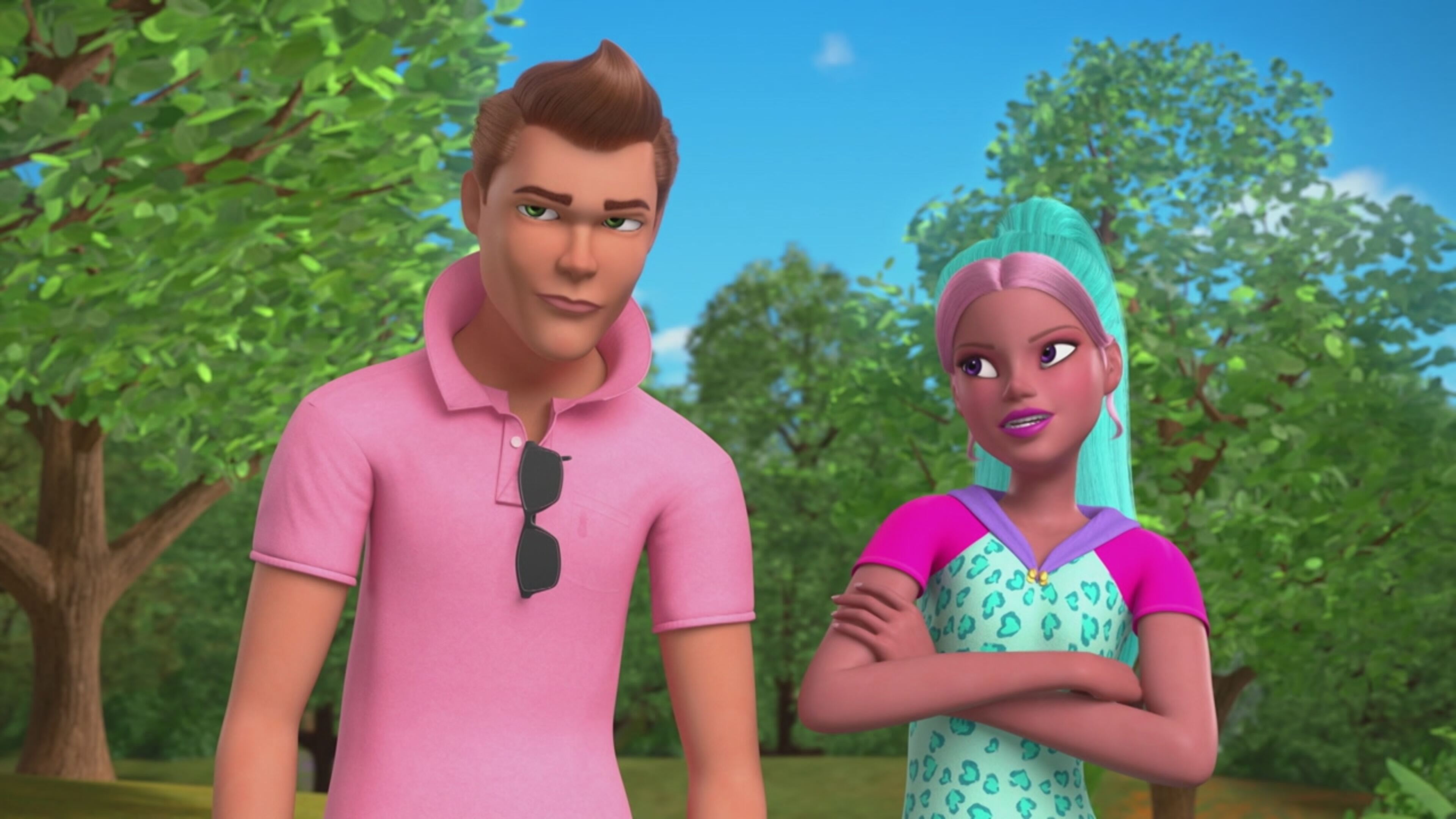 Barbie: Un tocco di Magia