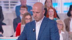 Mercoledì 16 ottobre, Canale 5