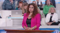 Venerdì 10 gennaio, Canale 5