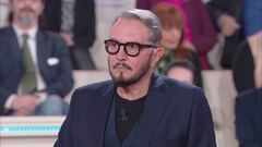 Mercoledì 15 gennaio, Canale 5