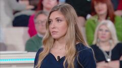 Mercoledì 12 marzo, Canale 5