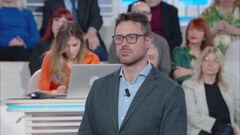 Lunedì 24 marzo, Canale 5