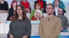 Mercoledì 2 aprile, Canale 5